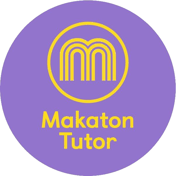 Official Makaton Tutor Logo